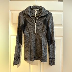 Lululemon Half Zip Long Sleeve